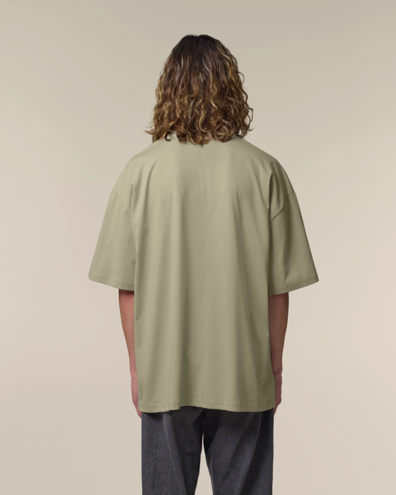 Stanley/Stella - Blaster 2.0 Oversized T-Shirt - Stone