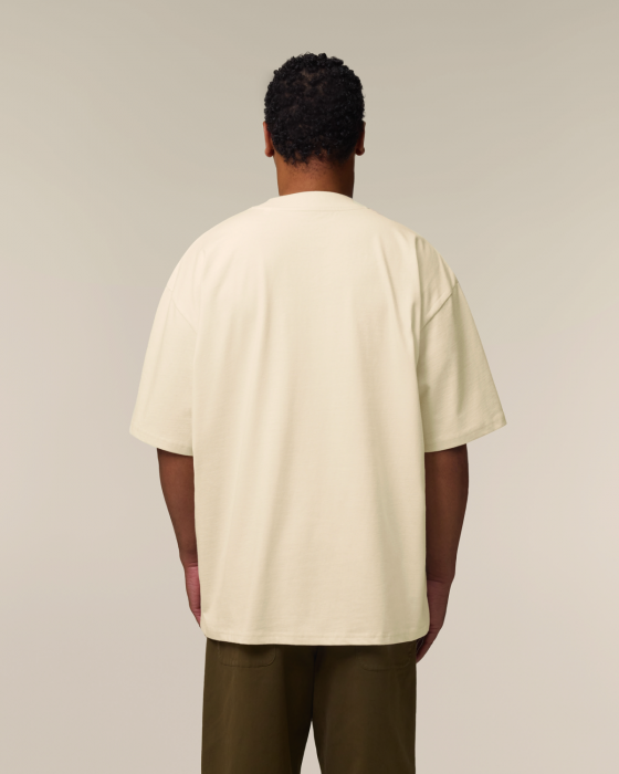 Stanley/Stella - Blaster 2.0 Oversized T-Shirt - Cream