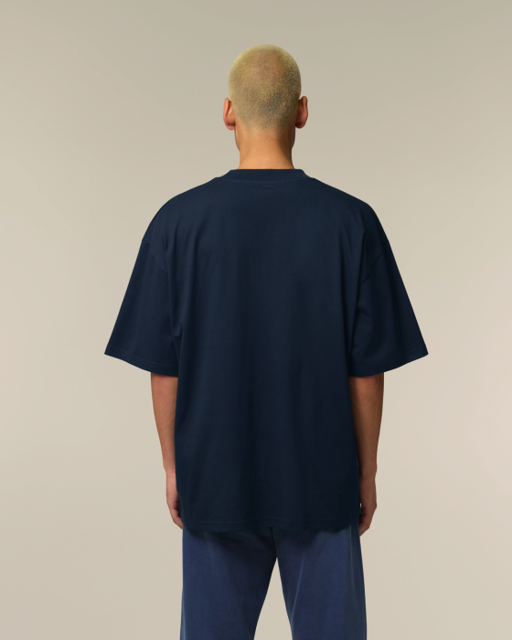 Stanley/Stella - Blaster 2.0 Oversized T-Shirt - French Navy