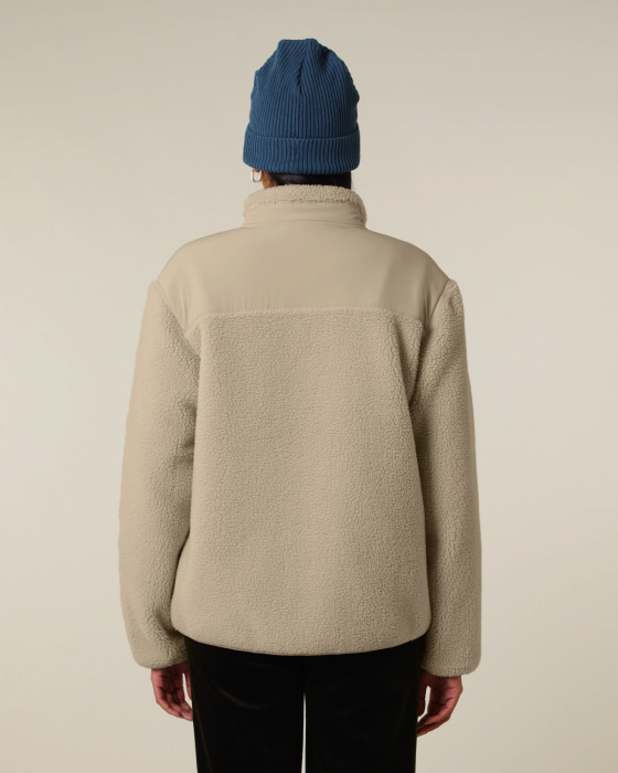 Stanley/Stella - Brooker Fleece Jacket - Desert Dust 