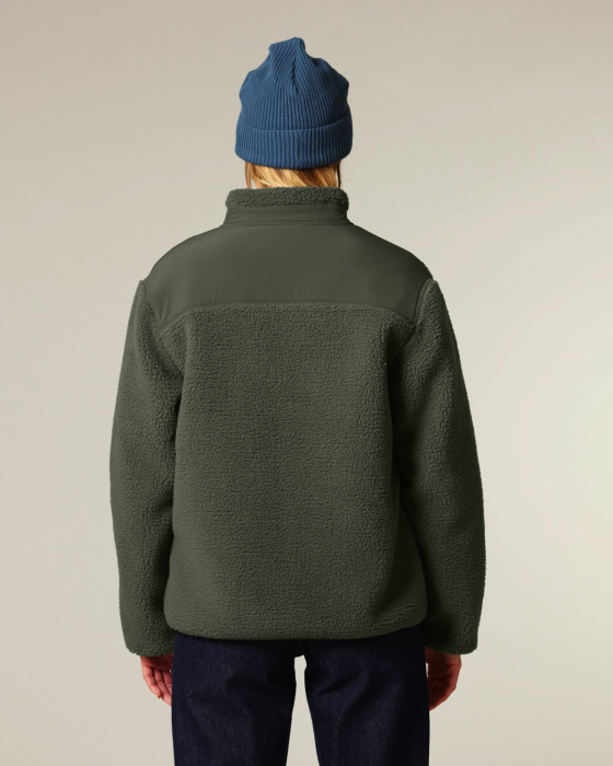 Stanley/Stella - Brooker Fleece Jacket - Khaki