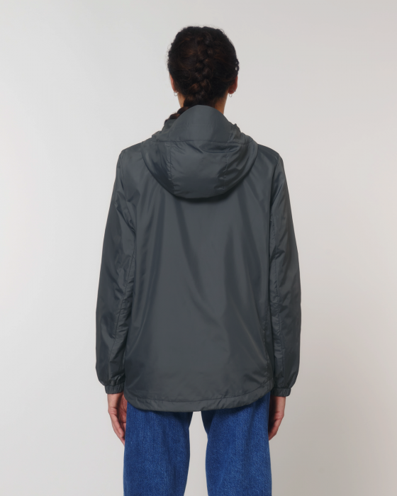 Stanley/Stella - Commuter Multi Jacket - Deep Metal - Deep Metal