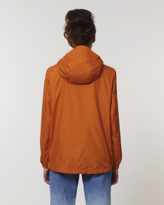 Stanley/Stella - Commuter Multi Jacket - Flame Orange - Flame Orange