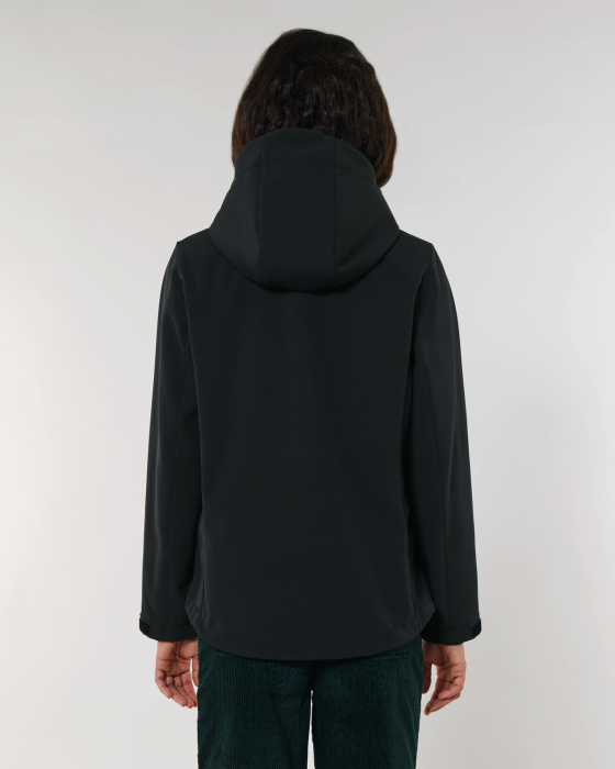 Stanley/Stella - Stella Discoverver Softshell Jacket - Black