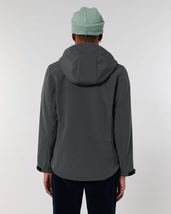Stanley/Stella - Stella Discoverver Softshell Jacket - Anthracite
