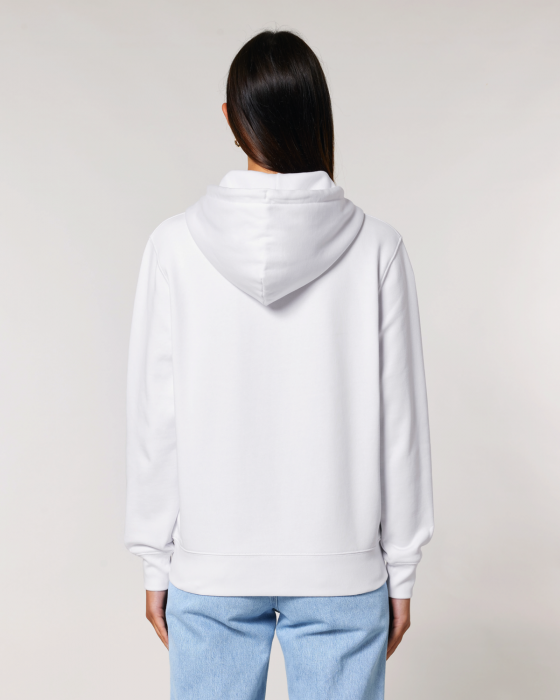 Stanley/Stella - Cultivator 2.0 Unisex Hoodie With Zipper - White