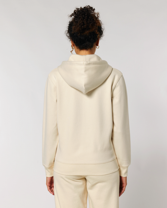 Stanley/Stella - Cultivator 2.0 Unisex Hoodie With Zipper - Natural Raw 