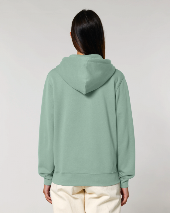 Stanley/Stella - Cultivator 2.0 Unisex Hoodie With Zipper - Aloe