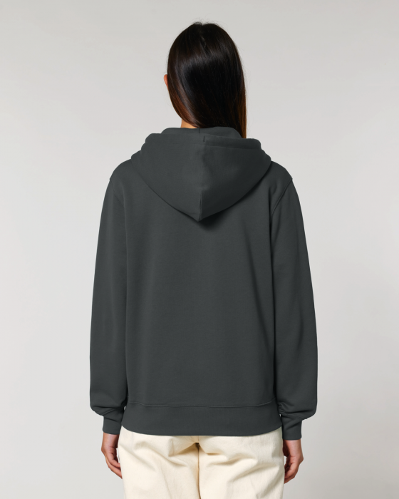 Stanley/Stella - Cultivator 2.0 Unisex H&aelig;ttetr&oslash;je Med Lynl&aring;s - Anthracite