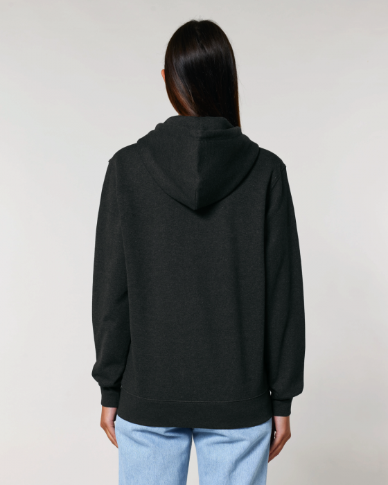 Stanley/Stella - Cultivator 2.0 Unisex H&aelig;ttetr&oslash;je Med Lynl&aring;s - Dark Heather Grey