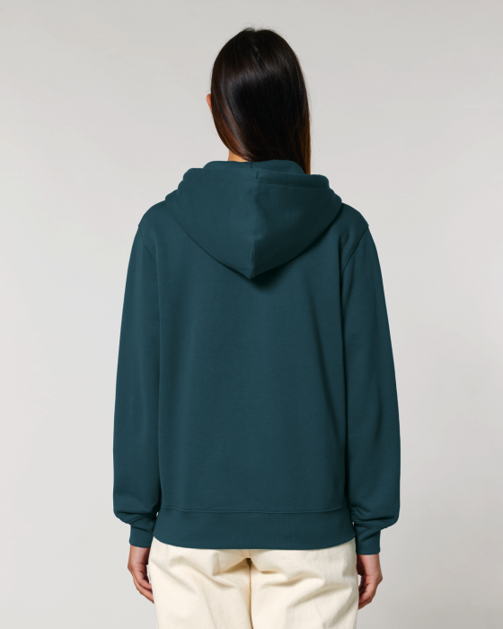 Stanley/Stella - Cultivator 2.0 Unisex Hoodie With Zipper - Stargazer