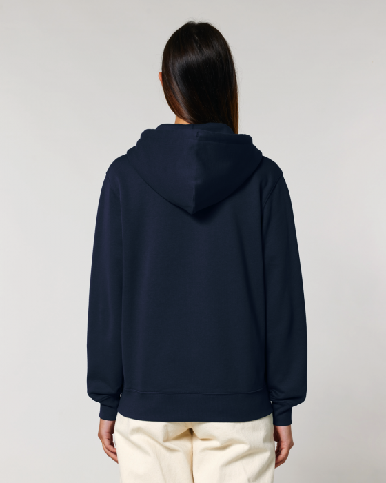 Stanley/Stella - Cultivator 2.0 Unisex Hoodie With Zipper - French Navy