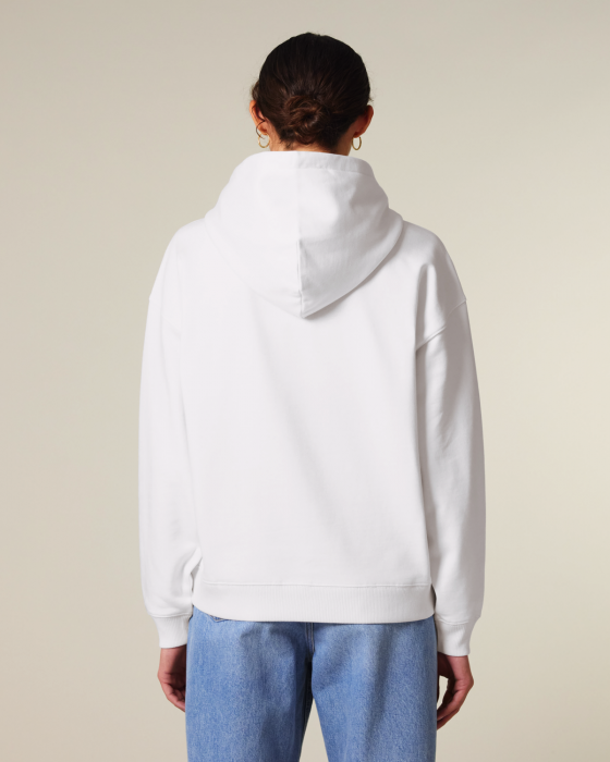 Stanley/Stella - Slammer 2.0 Oversized Hoodie - White