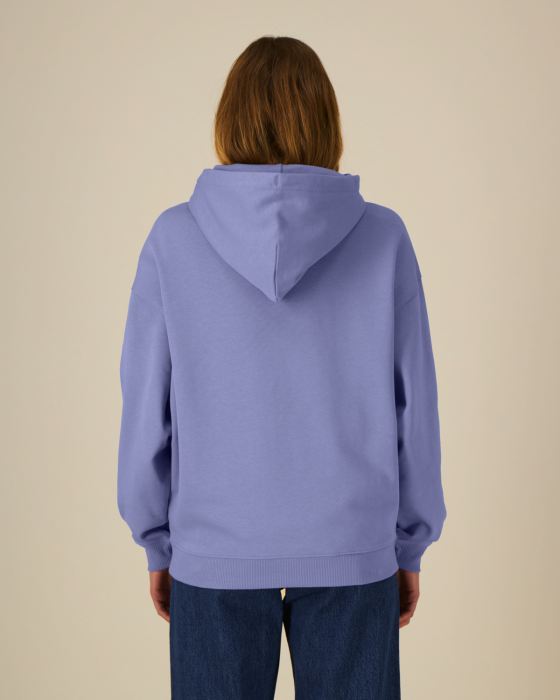 Stanley/Stella - Slammer 2.0 Oversized Hoodie - Violet