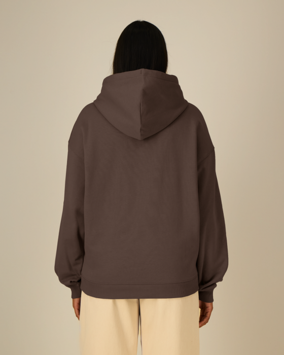 Stanley/Stella - Slammer 2.0 Oversized Hoodie - Mocha