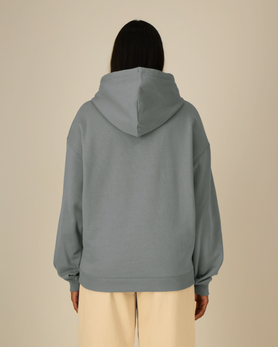 Stanley/Stella - Slammer 2.0 Oversized Hoodie - Misty Grey