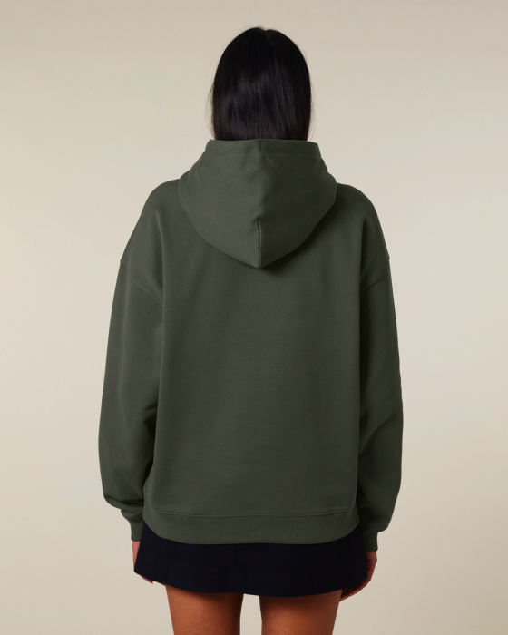Stanley/Stella - Slammer 2.0 Oversized Hoodie - Khaki