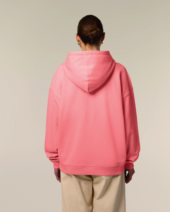 Stanley/Stella - Slammer 2.0 Oversized Hoodie - Pink Joy