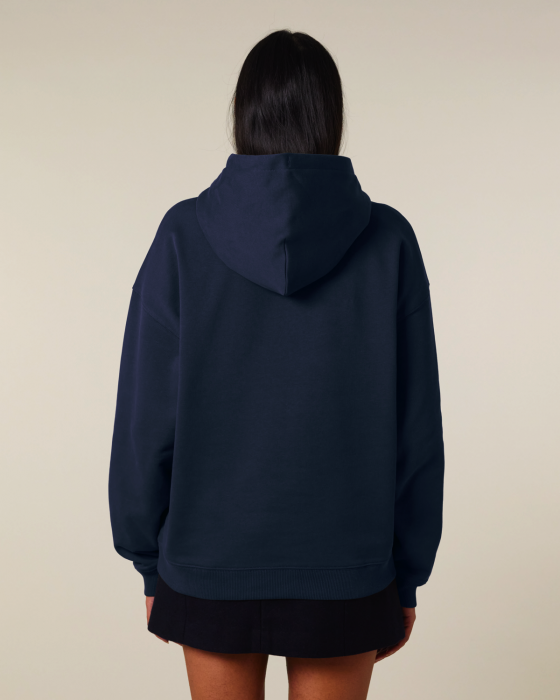 Stanley/Stella - Slammer 2.0 Oversized Hoodie - French Navy