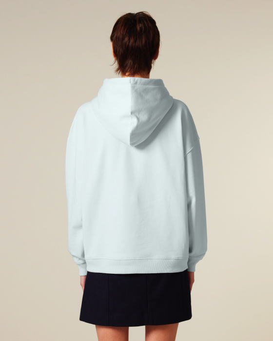 Stanley/Stella - Slammer 2.0 Oversized Hoodie - Blue Ice