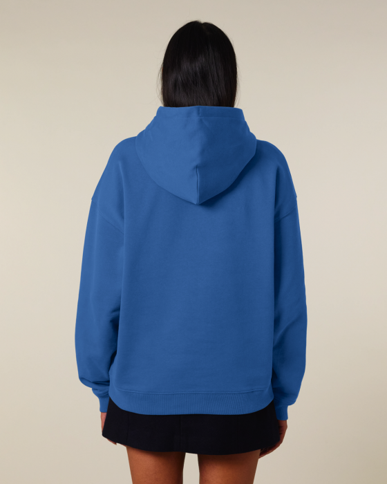 Stanley/Stella - Slammer 2.0 Oversized Hoodie - Mindful Blue