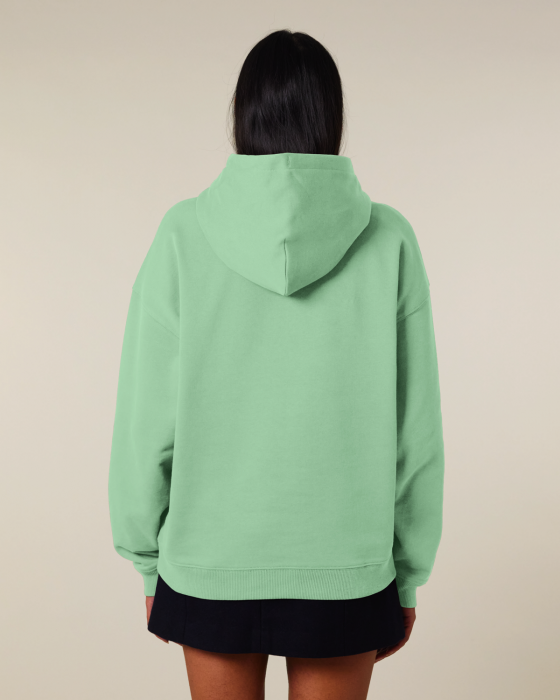 Stanley/Stella - Slammer 2.0 Oversized Hoodie - Misty Jade