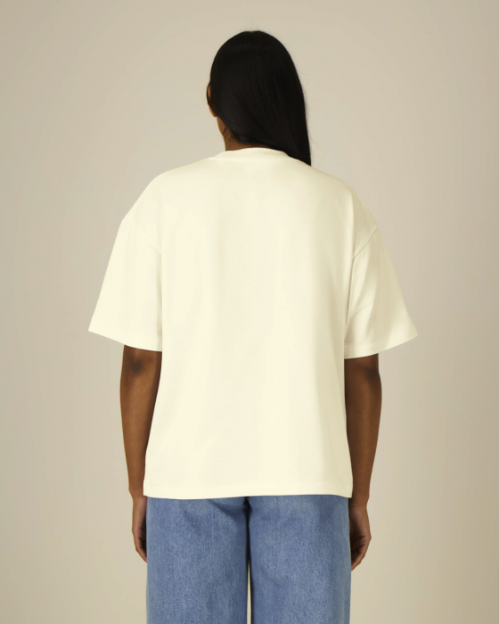 Stanley/Stella - Asher Heavy Boxy T-Shirt - Cream
