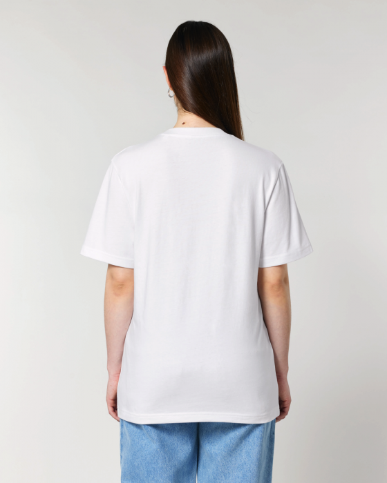 Stanley/Stella - Sparker 2.0 Unisex Relaxed T-Shirt - White
