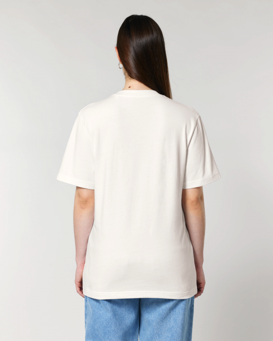 Stanley/Stella - Sparker 2.0 Unisex Relaxed T-Shirt - Off White