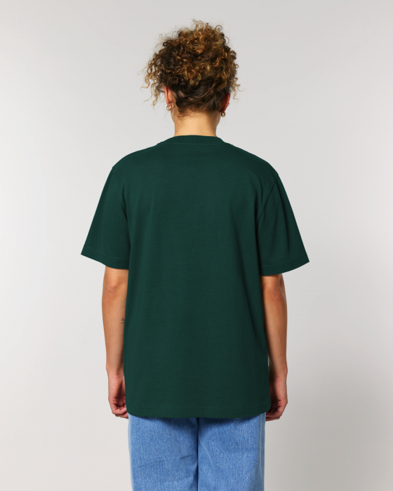 Stanley/Stella - Sparker 2.0 Unisex Relaxed T-Shirt - Glazed Green