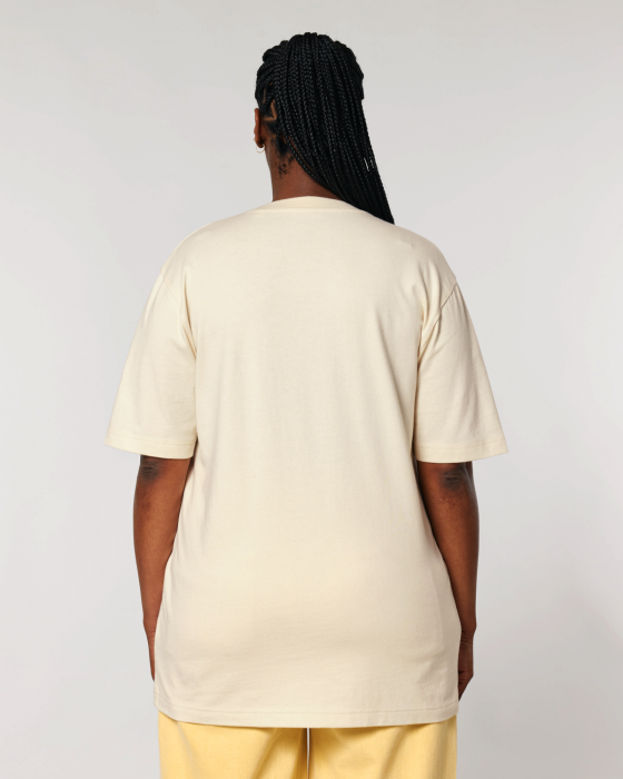 Stanley/Stella - Sparker 2.0 Unisex Relaxed T-Shirt - Natural Raw 