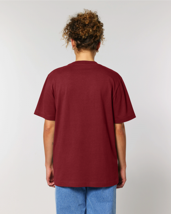 Stanley/Stella - Sparker 2.0 Unisex Relaxed T-Shirt - Red Earth