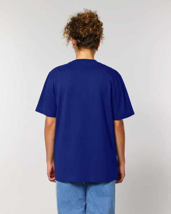 Stanley/Stella - Sparker 2.0 Unisex Relaxed T-Shirt - Worker Blue