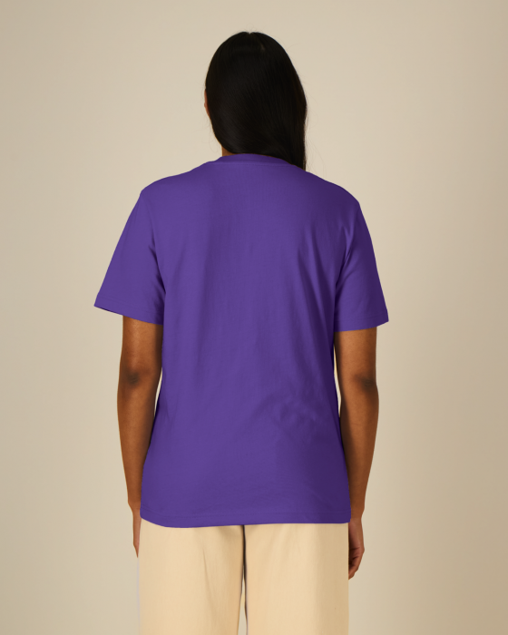 Stanley/Stella - Sparker 2.0 Unisex Relaxed T-Shirt - Purple Love