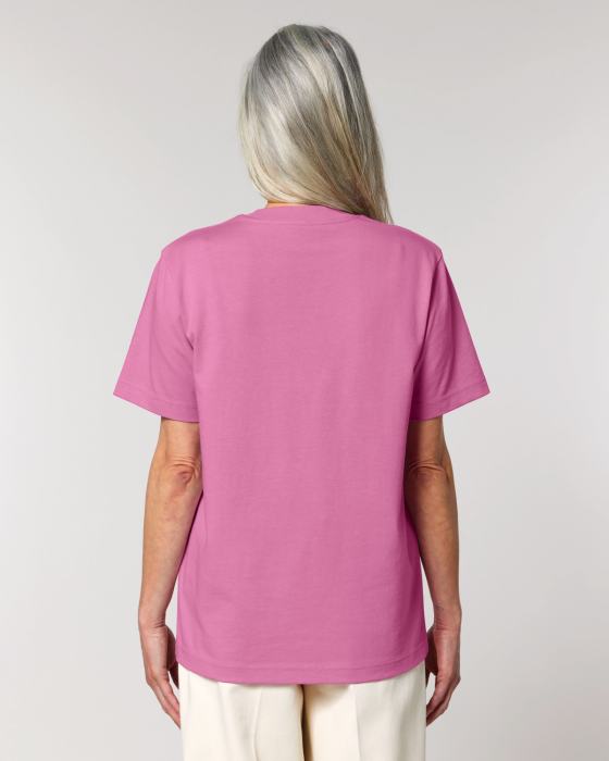 Stanley/Stella - Sparker 2.0 Unisex Relaxed T-Shirt - Bubble Pink
