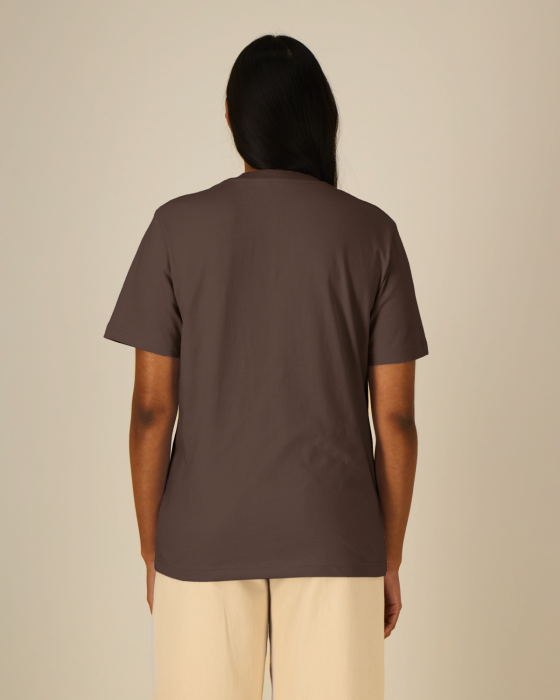 Stanley/Stella - Sparker 2.0 Unisex Relaxed T-Shirt - Mocha