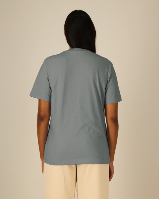 Stanley/Stella - Sparker 2.0 Unisex Relaxed T-Shirt - Misty Grey