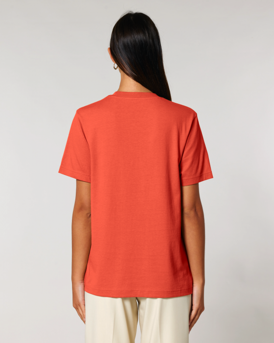 Stanley/Stella - Sparker 2.0 Unisex Relaxed T-Shirt - Fiesta