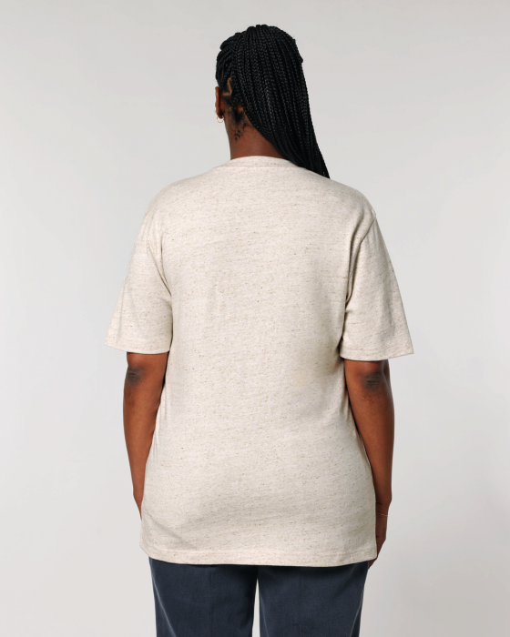 Stanley/Stella - Sparker 2.0 Unisex Relaxed T-Shirt - Eco Heather