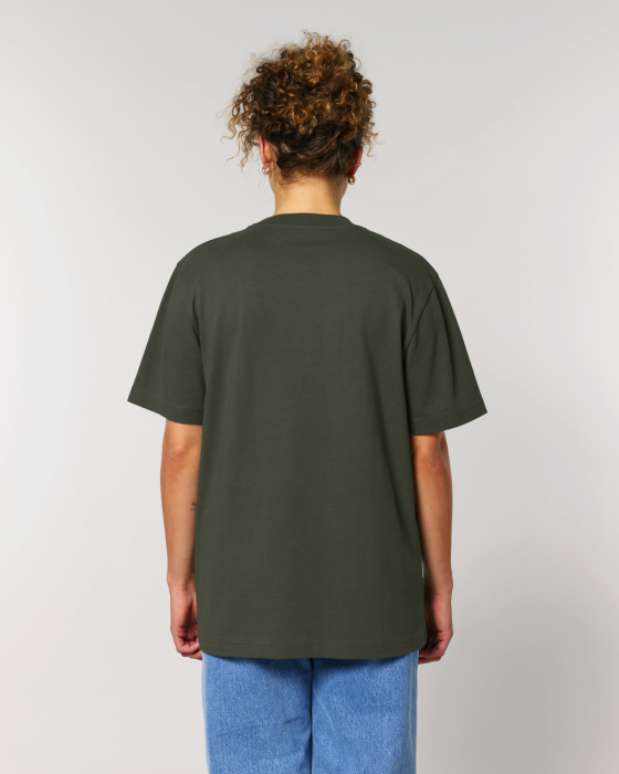 Stanley/Stella - Sparker 2.0 Unisex Relaxed T-Shirt - Khaki