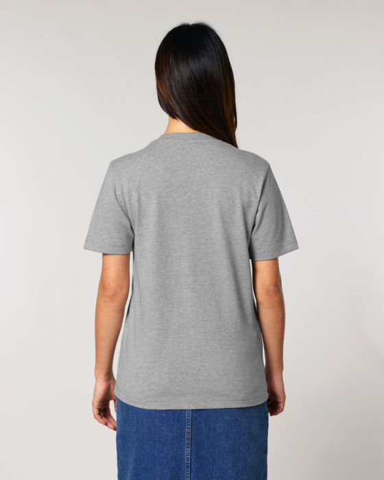 Stanley/Stella - Sparker 2.0 Unisex Relaxed T-Shirt - Heather Grey