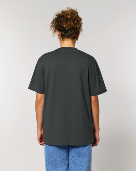 Stanley/Stella - Sparker 2.0 Unisex Relaxed T-Shirt - Anthracite