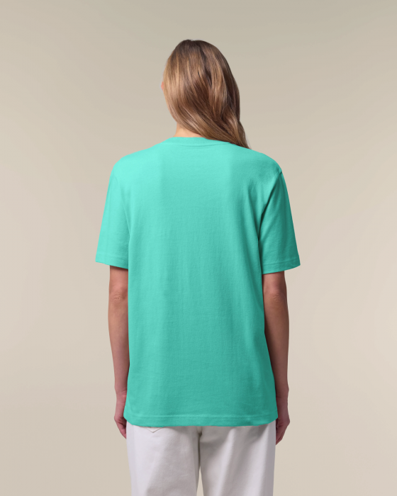 Stanley/Stella - Sparker 2.0 Unisex Relaxed T-Shirt - Pool Blue