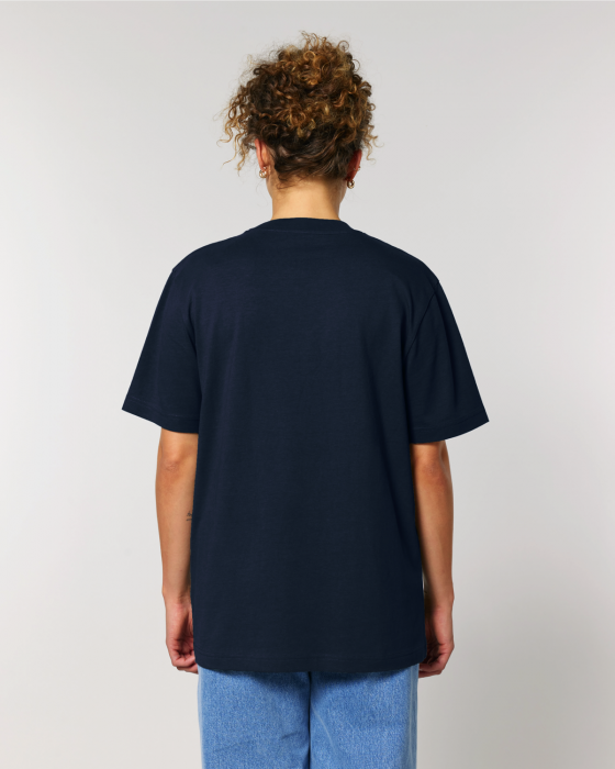 Stanley/Stella - Sparker 2.0 Unisex Relaxed T-Shirt - French Navy