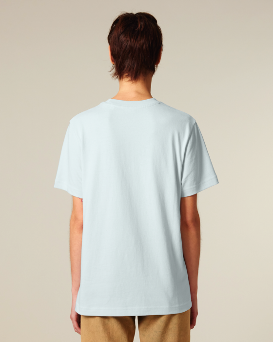Stanley/Stella - Sparker 2.0 Unisex Relaxed T-Shirt - Blue Ice