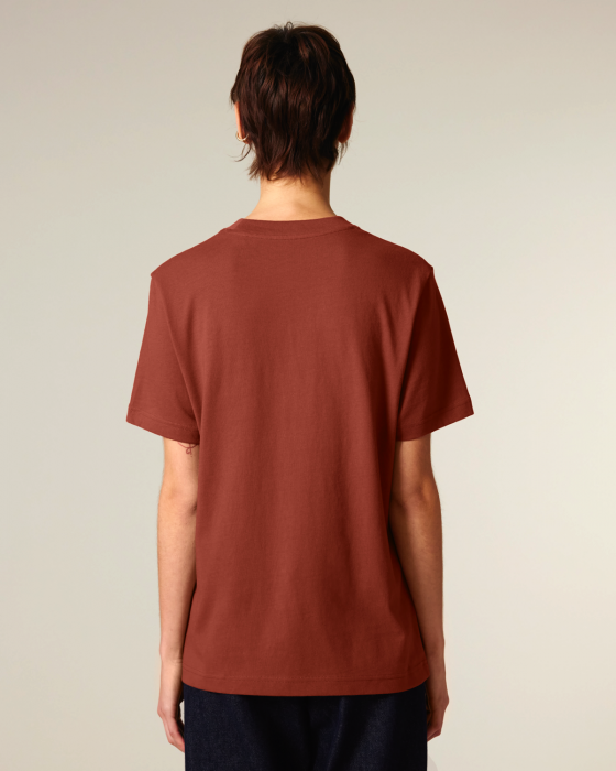 Stanley/Stella - Sparker 2.0 Unisex Relaxed T-Shirt - Heritage Brown