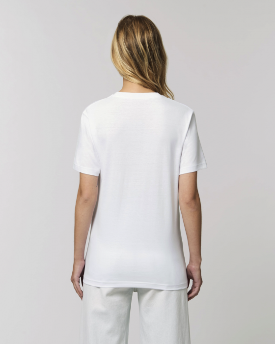 Stanley/Stella - Rocker Unisex T-Shirt - White