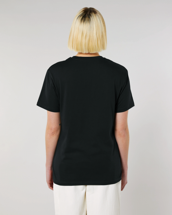 Stanley/Stella - Rocker Unisex T-Shirt - Black