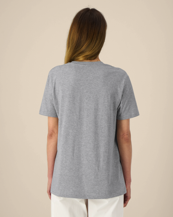 Stanley/Stella - Rocker Unisex T-Shirt - Heather Grey