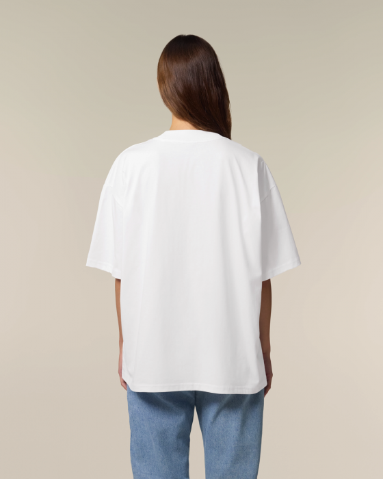 Stanley/Stella - Blaster 2.0 Oversized T-Shirt - White
